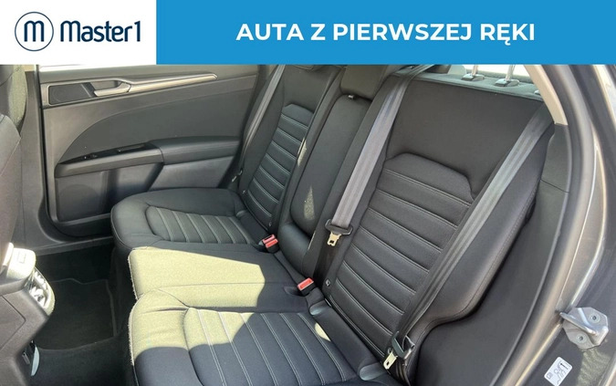 Ford Mondeo cena 78850 przebieg: 110674, rok produkcji 2021 z Wąbrzeźno małe 191